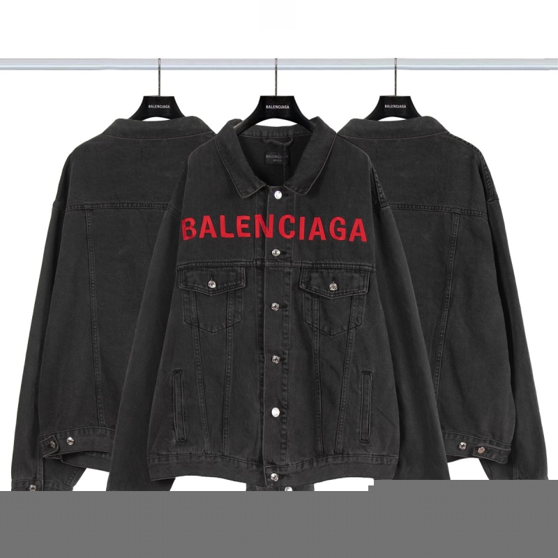 Ba*len*cia*ga coats